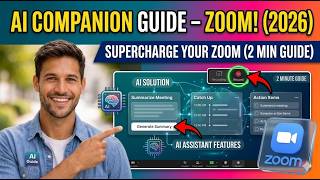 AI Companion Guide – Zoom 2026   2 Min Guide