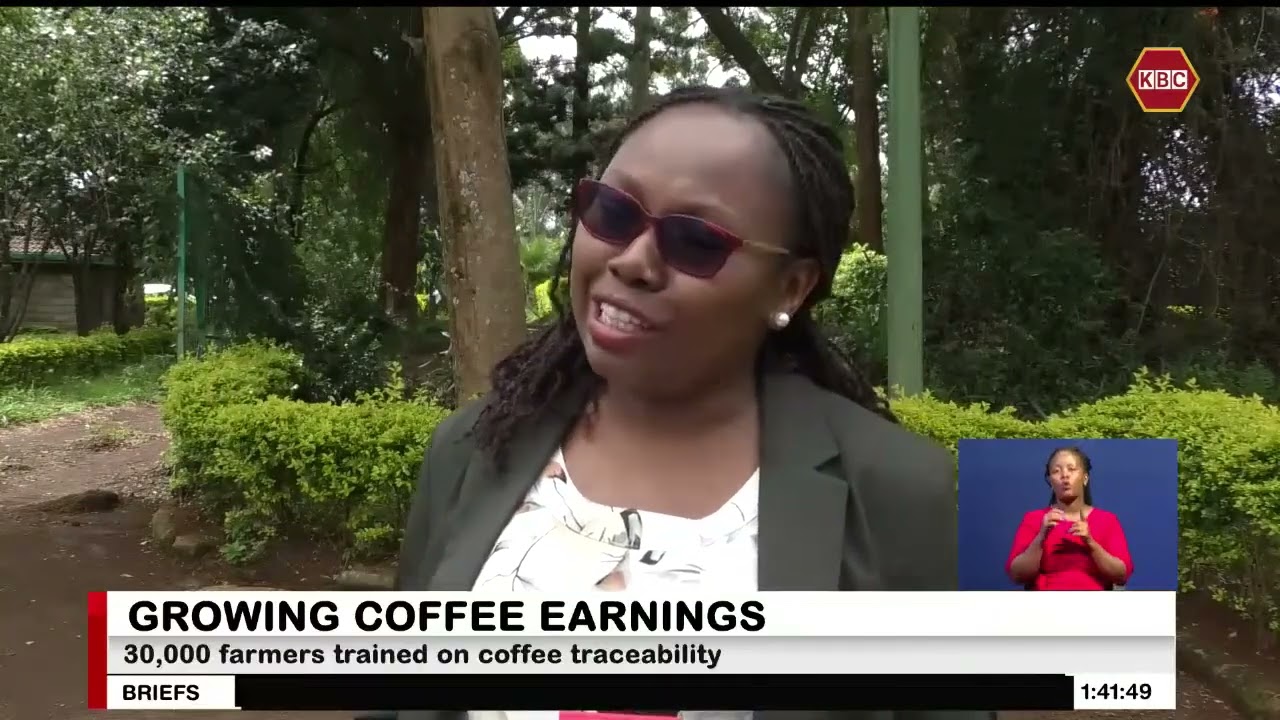 Growing coffee earnings : Kenyan coffee finds market in the lucrative Italian market