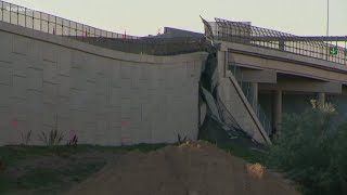Rerouted US 36 lanes open as work continues to repair crack