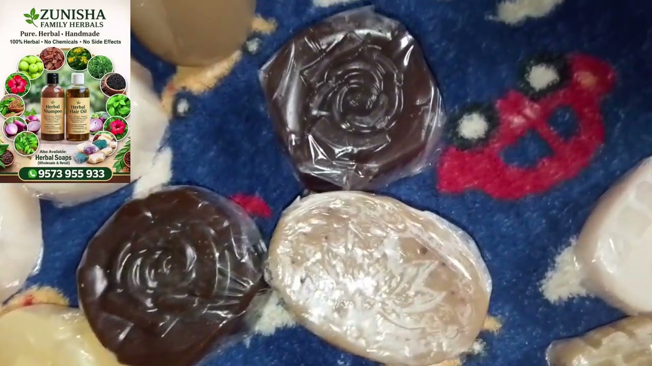 Hair fall control and long hair shine hair herbal shampoo and oil and soaps