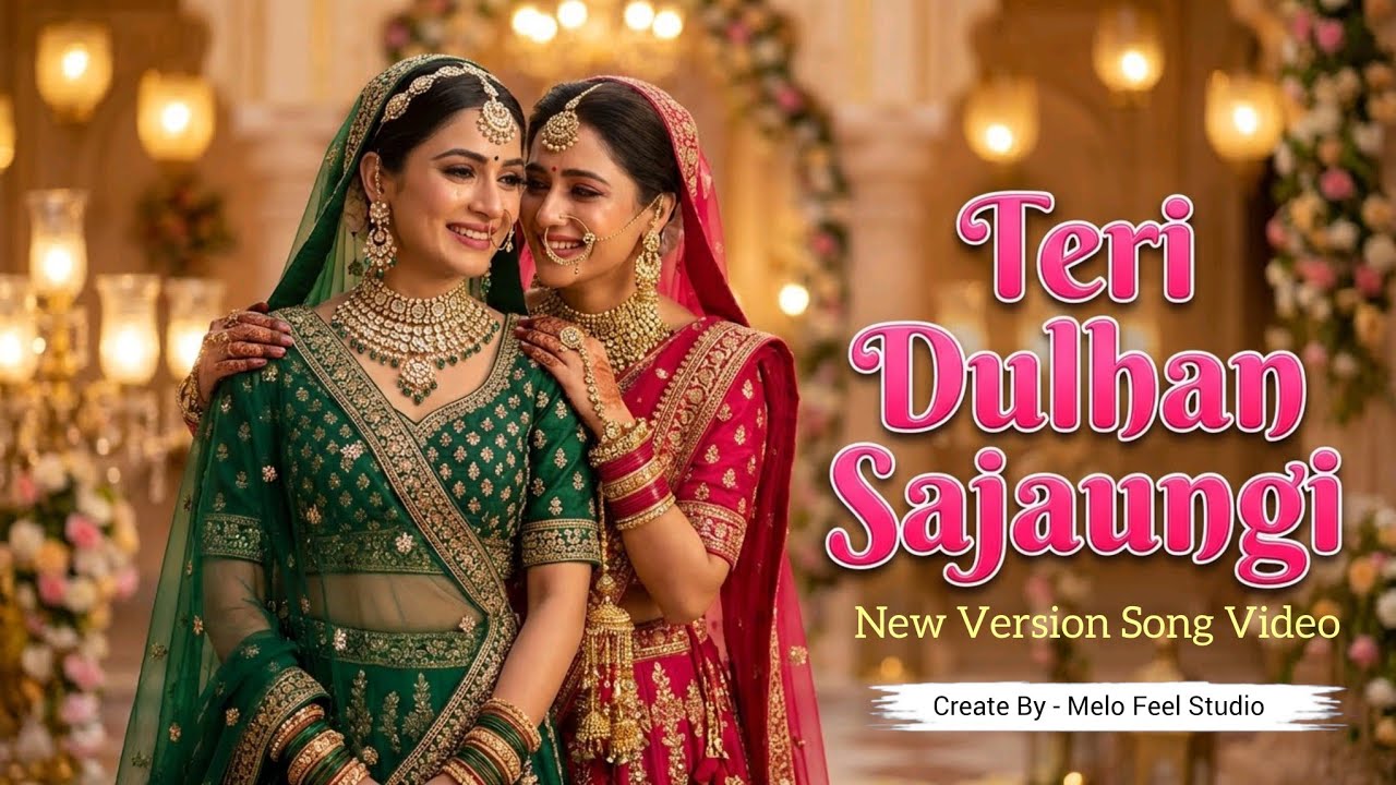 Teri Dulhan Sajaungi - Sajan Sajan (New Emotional Version) | Heart Touching Wedding Song 2026