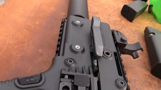 Clunky Or Practical? Kriss Vector .45 Acp