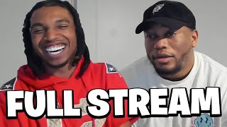 B LOU x ZIAS Reunion FULL STREAM