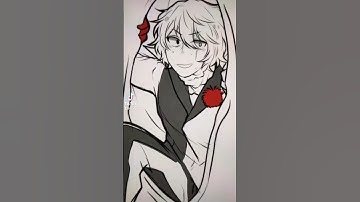 Thumbnail of #fyolai #Nikolai #fyodor #Bsd #bungoustraydogs Nikolai: I will fulfill your wish