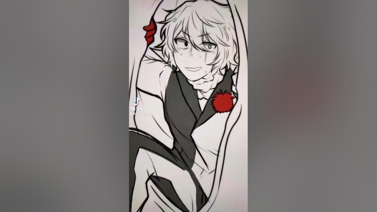 #fyolai #Nikolai #fyodor #Bsd #bungoustraydogs Nikolai: I will fulfill your wish