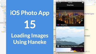 15 - Loading Images Using Haneke