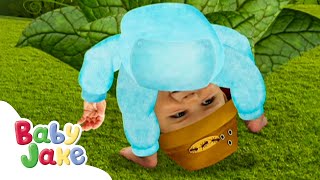 Baby Jake Why Are You Upside Down? Episodes