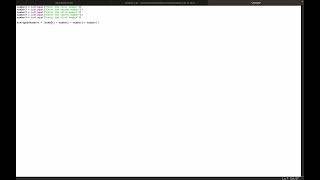 Program 3 : Reading and finding the average of 5 numbers in python
