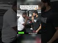 Adrien Broner Teaches Arman Tsarukyan 😳🥊 #adrienbroner #armantsarukyan #deenthegreat #ufc #boxing