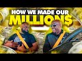 Two Millionaires Talk about how they made their money. 🤑💰 *Tequila Talk*