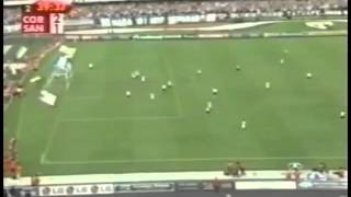 Corinthians 2 x 3 Santos (Campeonato Brasileiro 2002)