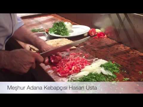 wie Adana Kebap machen