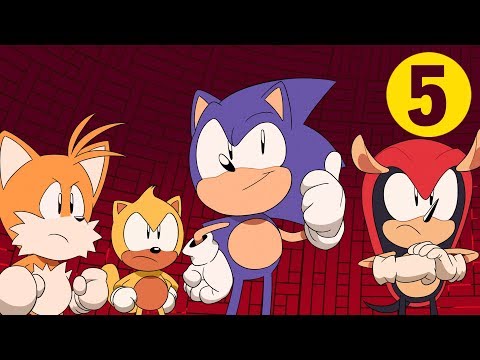 Sonic Mania Adventures - Part 5