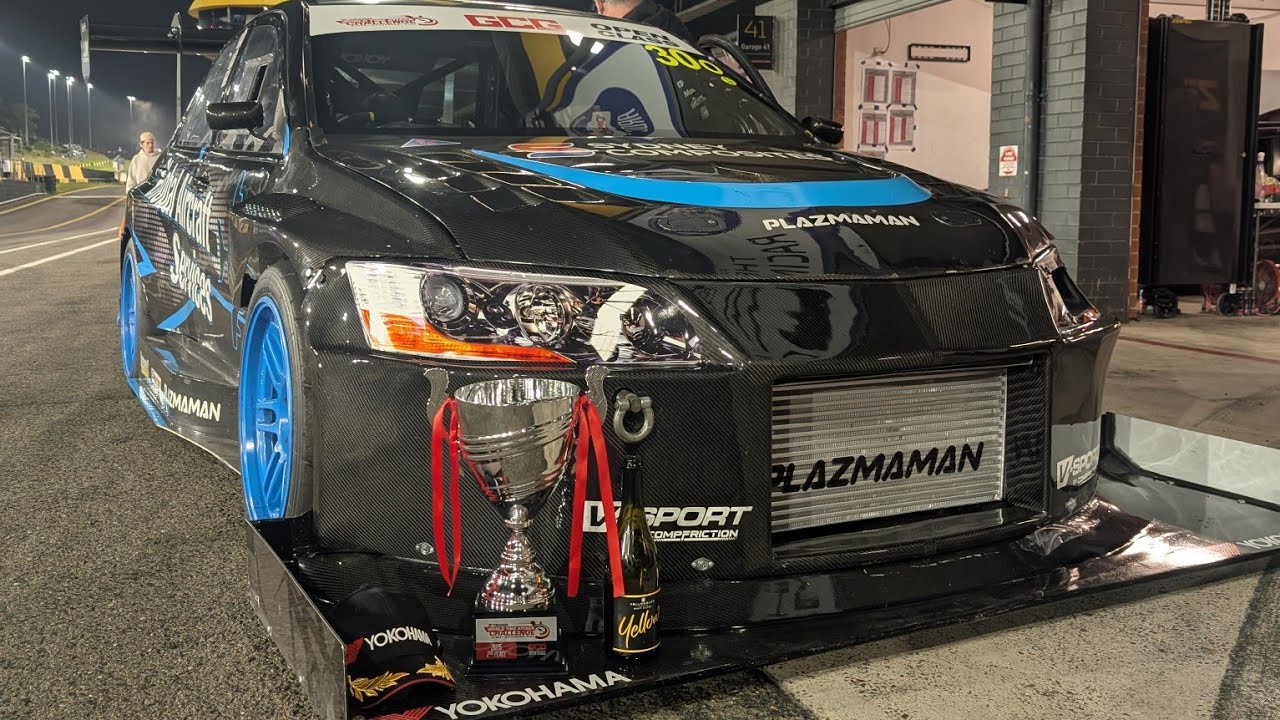 Joshua Muggleton Josh Muggleton - GAS Evo WTAC Shootout - 1:28.02 - YouTube