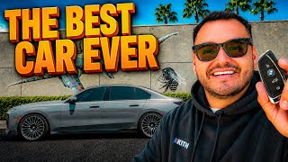 5 Things i love about my BMW 7 SERIES!