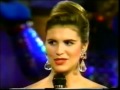 Michelle mclean  namibia  miss universe 1992  personal interview  close up