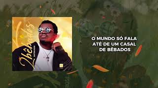 Button Rose - 2 Bêbados ( Lyric Vídeo )