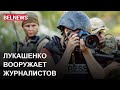 Пропагандистка СТВ выслана из ЕС. В чём причина? / BelNews