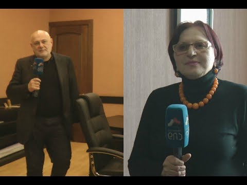 როგორ გაართვეს თავი ლია ჩლაჩიძემ და დავით რაზმაძემ \"დია\"-ს ჟურნალისტობას 31.12.2017