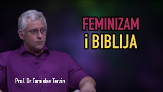 Tomislav Terzin - FEMINIZAM I BIBLIJA