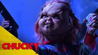 The Graveyard Showdown | Bride of Chucky