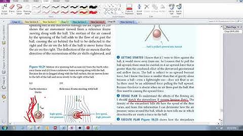 Chap 18.3 - Fluid flow (h):  Example 18.3