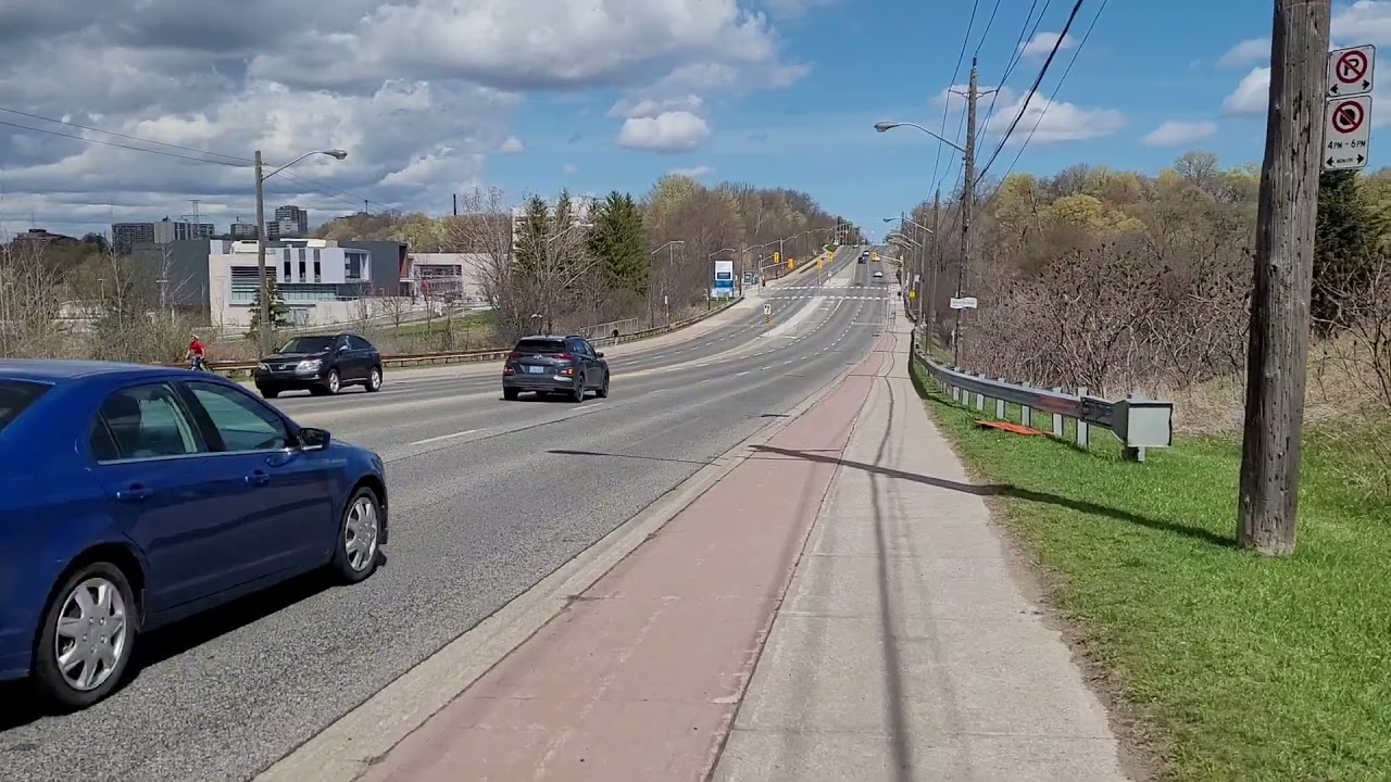 bathurst and finch Toronto YouTube