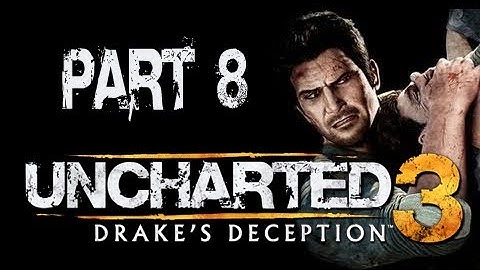 Uncharted 3 Drake