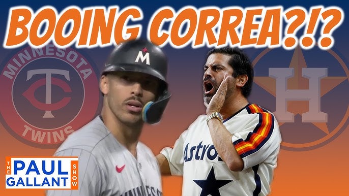 Carlos Correa stars against former team as Twins beat Astros 6-2 in Game 2  to tie ALDS, Sports