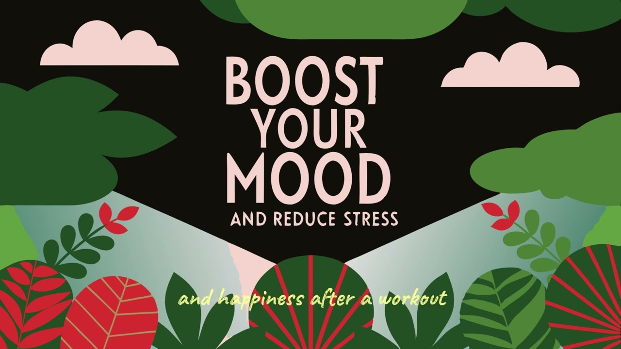 The Power of Staying Physically Active: Boost Your Mood and Reduce Stress