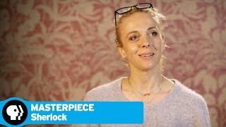 SHERLOCK on MASTERPIECE | Season 4: Cast Reacts to Episode 1 | PBS SHERLOCK on MASTERPIECE | Season 4: Cast Reacts to Episode 1 | PBS