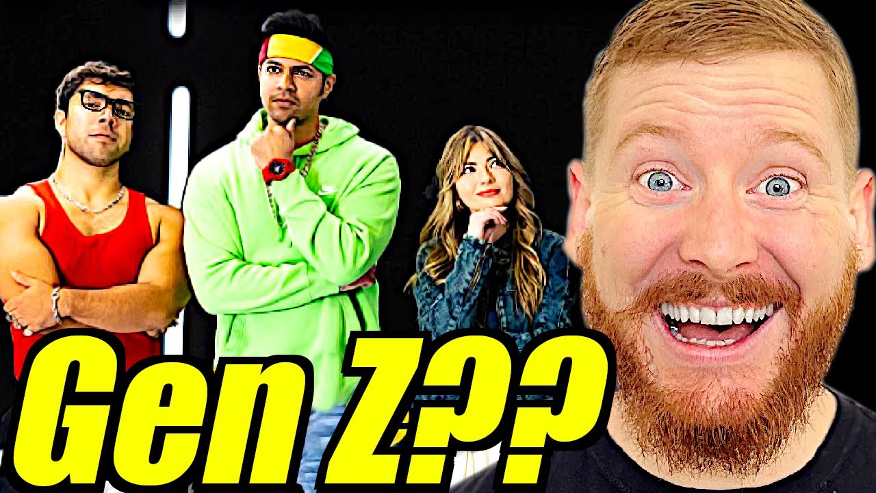 Millenial Guesses 6 Millennials vs 1 Secret Gen Z