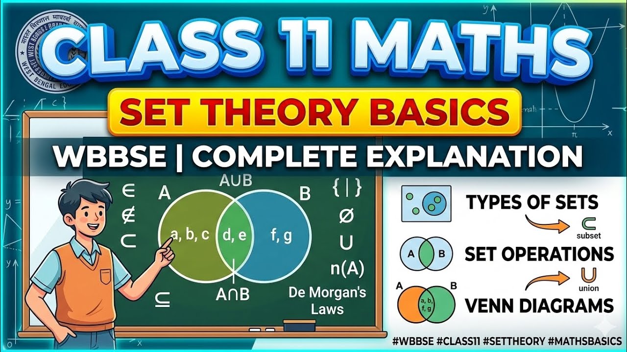 Class 11 Maths set theory basics ||#trending #class11mathset #class11 #math #settheory #Englishslove
