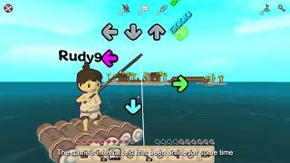 #web3 game Castways. A free chance to win airdrop