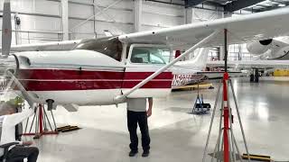 1980 CESSNA TURBO 182 SKYLANE For Sale