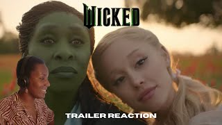 Wicked - First Look | Reaction and Review