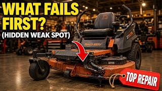 5 Zero-Turn Mowers to AVOID (And 5 Built to Last)