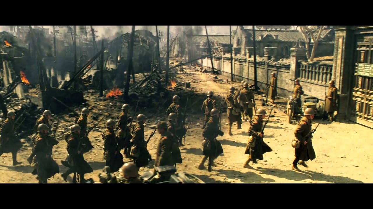 The First International Trailer For 'The Flowers of War' YouTube