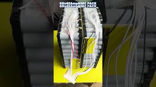 60v45AMP NMC BATTERY PACK READY TODAY #ORDER #100+ milege #TC