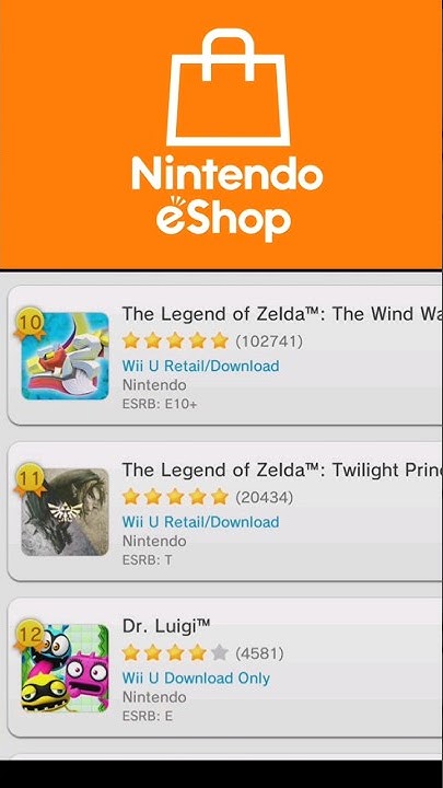 What Were The BEST SELLING Wii U Games Before The EShop Closed what-were-the-best-selling-wii-u-games-before-the-eshop-closed
