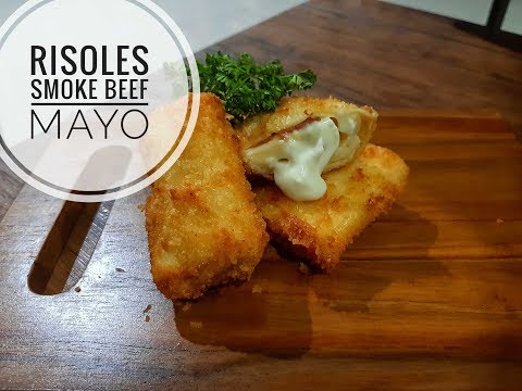 Kalori Risoles Smoked Beef