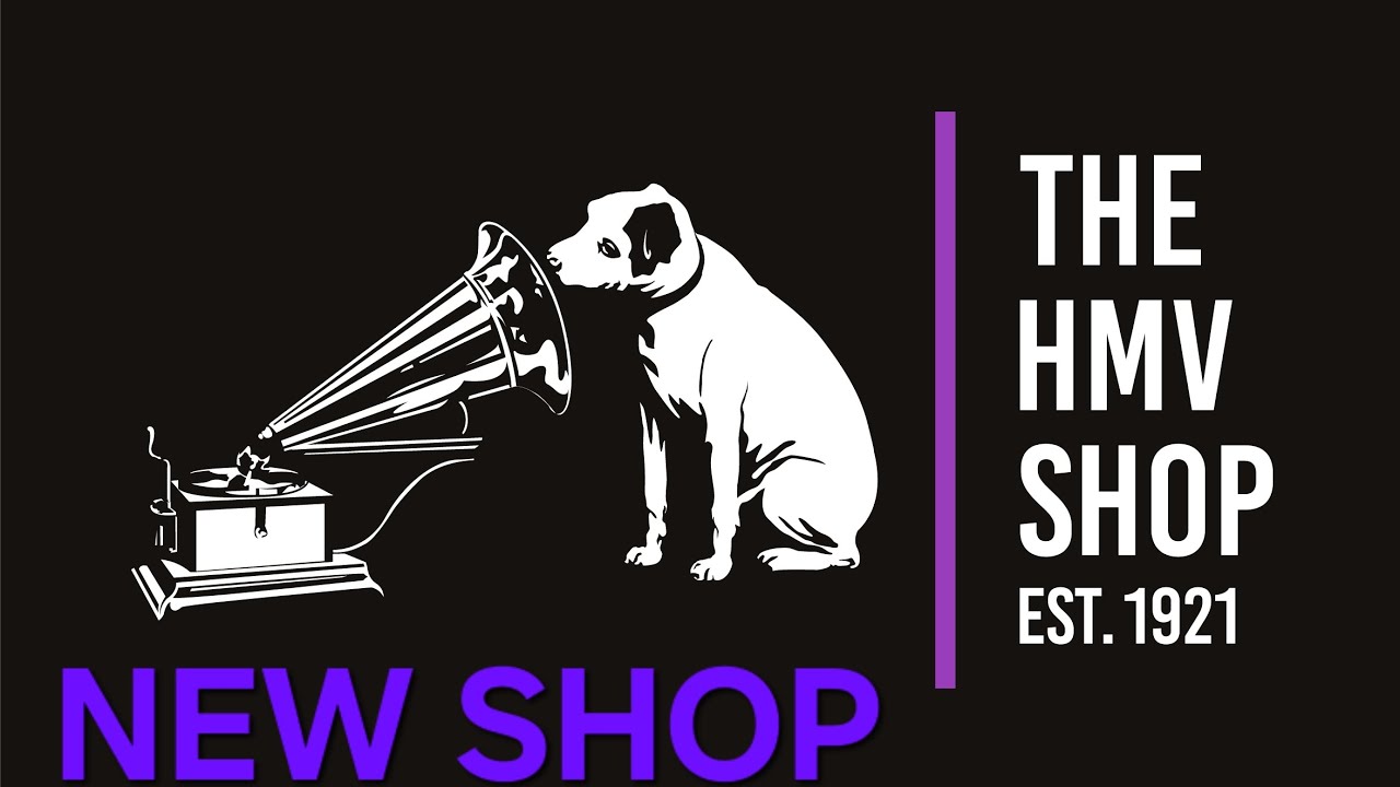 New HMV Shop