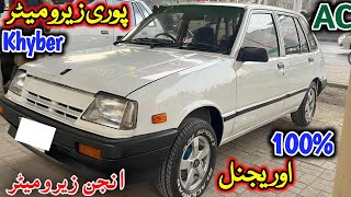 Download Lagu 100% Original Branded New Suzuki Khyber ! AC Working  ! Zero Meter Engine  MP3