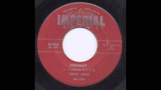 SMILEY LEWIS - SOMEDAY - IMPERIAL chords