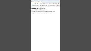 How To Create My First Webpage Html Document