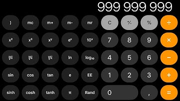 How to get from 999 to 1 with one button! Life hack | calculator hacks