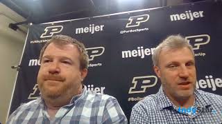 BoilersXTRA | How important is Big Ten tournament for Purdue?
