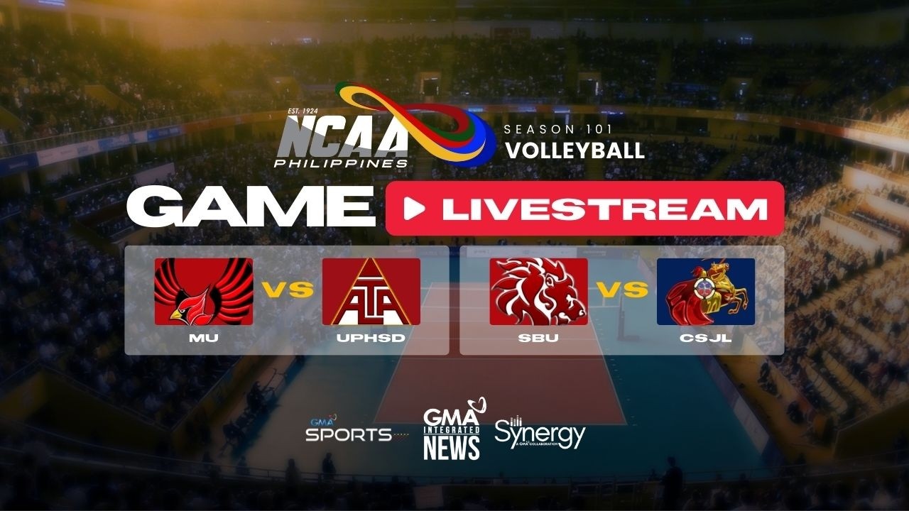 Volleyball Tournament - March 8, 2026 | NCAA Season 101