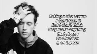 I'm So Tired (Lyrics) - Lauv & Troye Sivan