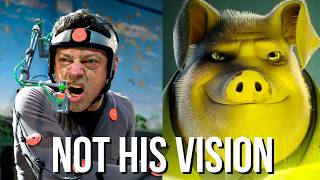 What Happened to Andy Serkis’ Animal Farm?